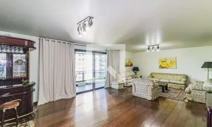 Apartamento para Venda - Santo Amaro , 4 Quartos,  350 m² - São Paulo
