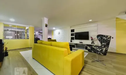 Casa para Venda - Baeta Neves, 3 Quartos,  223 m² - São Bernardo do Campo