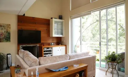 Apartamento para venda - portal do morumbi, 1 quarto,  90 m² - são paulo