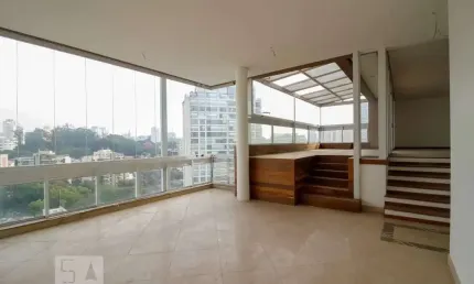 Cobertura para Venda - Vila Mariana, 3 Quartos,  254 m² - São Paulo
