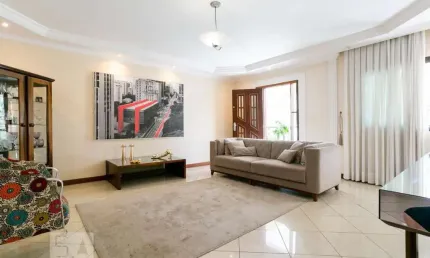 Casa para Venda - City América, 5 Quartos,  610 m² - São Paulo