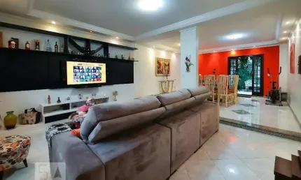 Casa para Venda - Nova Petrópolis, 3 Quartos,  212 m² - São Bernardo do Campo