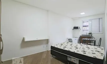Kitnet / stúdio para venda - centro, 1 quarto,  28 m² - são paulo