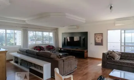 Cobertura para Venda - Vila Romana, 4 Quartos,  370 m² - São Paulo