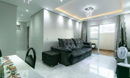 Apartamento para Venda - Tatuapé, 2 Quartos,  68 m² - São Paulo