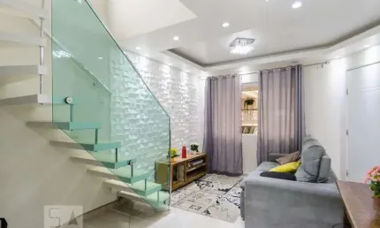 Casa para Venda - Vila Jordanópolis, 3 Quartos,  144 m² - São Bernardo do Campo