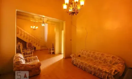 Casa para Venda - Freguesia do Ó, 4 Quartos,  600 m² - São Paulo