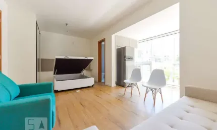 Kitnet / Stúdio para Venda - Sumaré, 1 Quarto,  32 m² - São Paulo