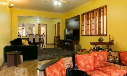 Casa para Venda - Freguesia do Ó, 3 Quartos,  210 m² - São Paulo