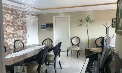 Apartamento para Venda - Jaguaribe, 3 Quartos,  90 m² - Osasco
