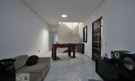 Casa para Venda - Jardim Monte Kemel, 3 Quartos,  138 m² - São Paulo