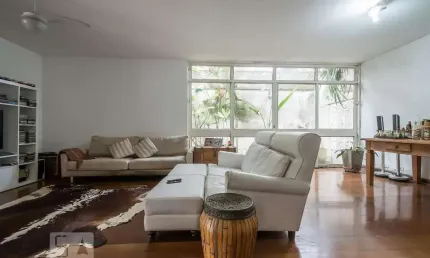 Casa para Venda - Santo Amaro , 4 Quartos,  1300 m² - São Paulo
