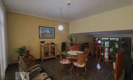 Casa para Venda - Jardim Cocaia, 3 Quartos,  300 m² - Guarulhos