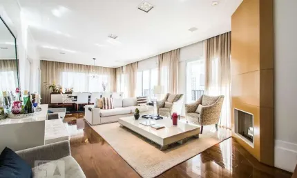 Apartamento para venda - vila mariana, 4 quartos,  326 m² - são paulo