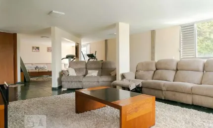 Casa para Venda - City América, 3 Quartos,  630 m² - São Paulo