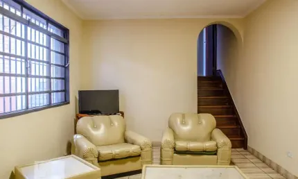Casa para venda - vila nova cachoeirinha, 3 quartos,  152 m² - são paulo