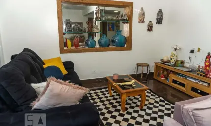 Casa para Venda - Vila Leopoldina, 3 Quartos,  290 m² - Santo André