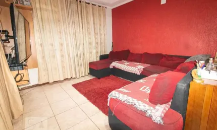 Casa para Venda - Vila América, 3 Quartos,  125 m² - Santo André