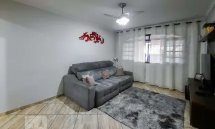 Casa para venda - vila jordanópolis, 3 quartos,  187 m² - são bernardo do campo