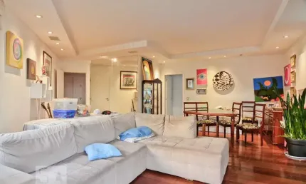 Apartamento para venda - água fria, 3 quartos,  128 m² - são paulo