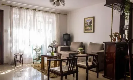 Casa / sobrado em condomínio para venda - chácara santo antonio, 2 quartos,  100 m² - são paulo