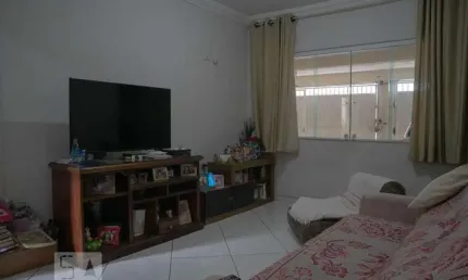 Casa para Venda - Vila América, 3 Quartos,  204 m² - Santo André
