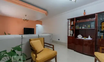 Casa para Venda - Parque Erasmo Assunção, 4 Quartos,  198 m² - Santo André