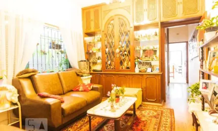 Casa para Venda - Vila Mascote, 5 Quartos,  180 m² - São Paulo