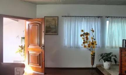 Casa para Venda - Jardim Ana Maria, 3 Quartos,  250 m² - Santo André