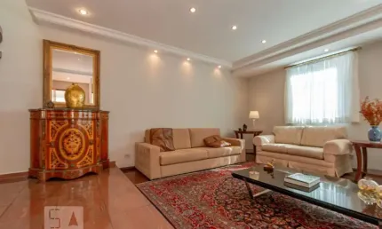 Casa para venda - campo belo, 3 quartos,  360 m² - são paulo