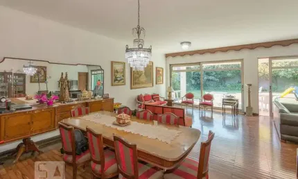 Casa para venda - santo amaro , 4 quartos,  800 m² - são paulo