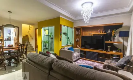 Casa para Venda - Anchieta, 3 Quartos,  200 m² - São Bernardo do Campo