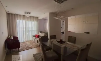 Apartamento para Venda - Jardim Las Vegas, 3 Quartos,  81 m² - Guarulhos
