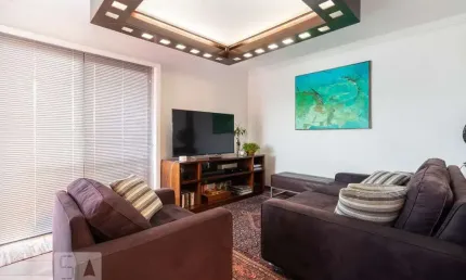 Apartamento para Venda - Moema, 4 Quartos,  240 m² - São Paulo