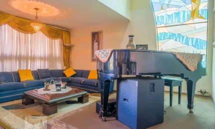 Casa para venda - água fria, 5 quartos,  500 m² - são paulo