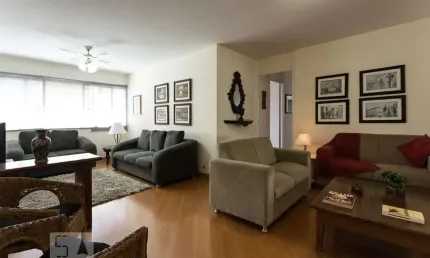 Apartamento para venda - vila olímpia, 3 quartos,  110 m² - são paulo