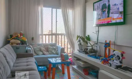 Apartamento para venda - vila carrão, 3 quartos,  70 m² - são paulo