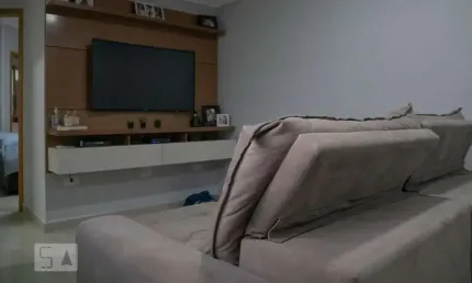 Apartamento para venda - jardim ana maria, 2 quartos,  56 m² - santo andré