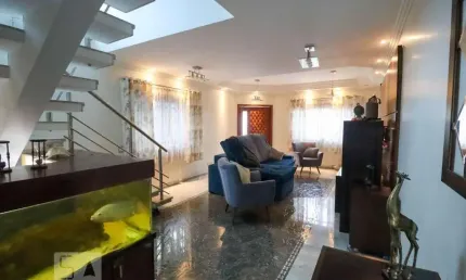 Casa para Venda - Vila Augusta, 4 Quartos,  205 m² - Guarulhos