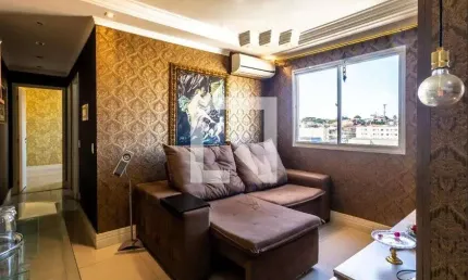 Apartamento para venda - jardim cocaia, 2 quartos,  43 m² - guarulhos