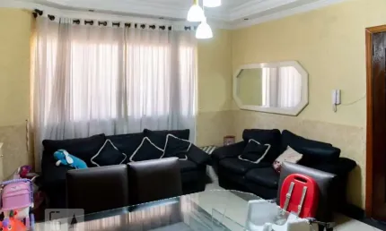 Casa para venda - ponte rasa, 3 quartos,  186 m² - são paulo