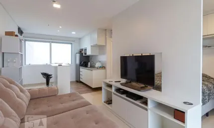 Kitnet / stúdio para venda - centro, 1 quarto,  44 m² - osasco