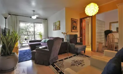 Apartamento para Venda - Vila Sônia, 3 Quartos,  100 m² - São Paulo