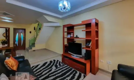 Casa para venda - assunção, 3 quartos,  195 m² - são bernardo do campo