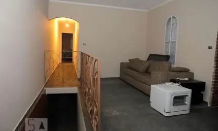 Casa para Venda - Baeta Neves, 3 Quartos,  200 m² - São Bernardo do Campo
