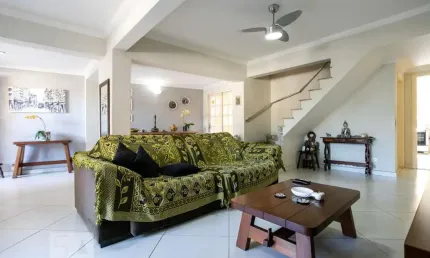 Casa para Venda - City América, 4 Quartos,  134 m² - São Paulo