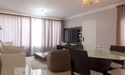 Casa para Venda - Vila Lusitânia, 4 Quartos,  200 m² - São Bernardo do Campo