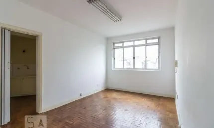 Kitnet / Stúdio para Venda - Centro, 1 Quarto,  38 m² - São Paulo