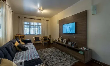 Casa para Venda - Jabaquara, 3 Quartos,  245 m² - São Paulo
