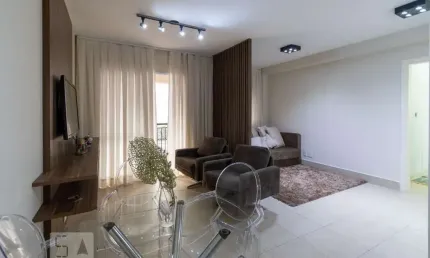 Apartamento para Venda - Morumbi, 2 Quartos,  87 m² - São Paulo